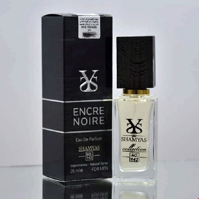 ادکلن 35 میل مردانه شمیاس مدل encre noire