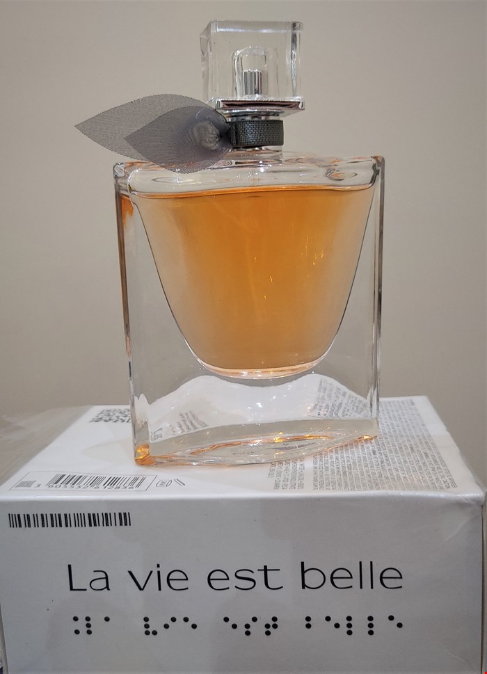 تستر ادکلن لانکوم لاویستابل La Vie Est Belle