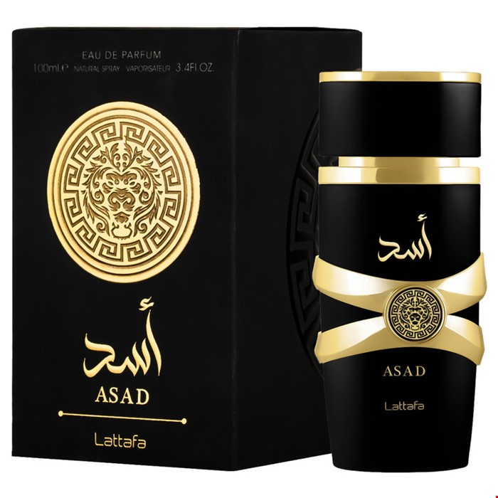 ادکلن مردانه اسد لطافه 100 میلی لیتر