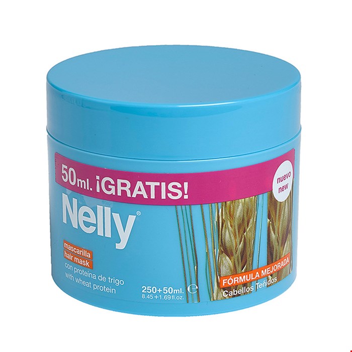 ماسک مو نلی مدل Wheat Protein