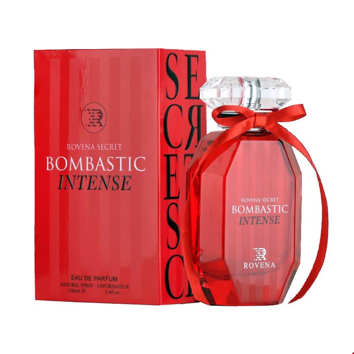 ادکلن زنانه روونا مدل Secret Bombastic Intense