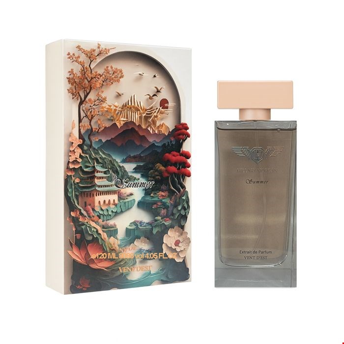 ادکلن هیلاری مورگان ونت دست مدل سامر حجم 120 میل