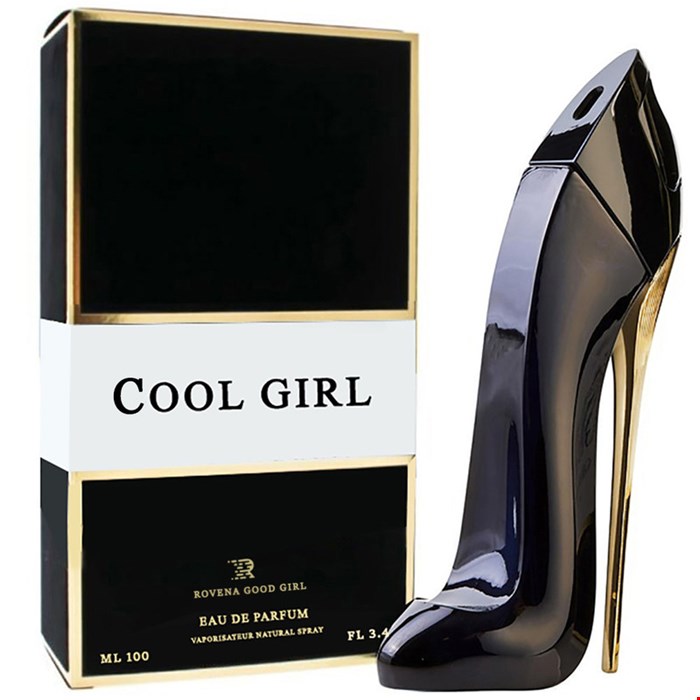 ادکلن زنانه روونا گود گرل مدل COOL GIRL 