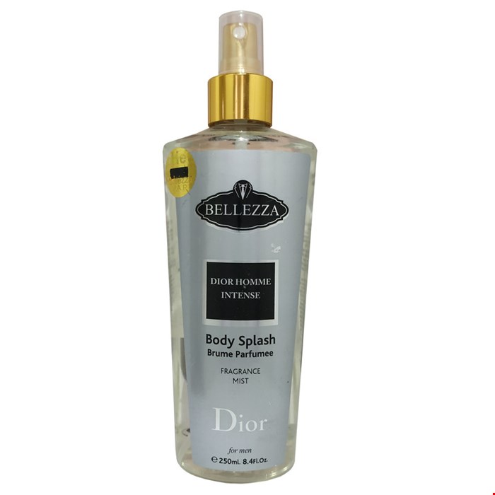 بادی اسپلش هیلدا بیوت مدل DIOR HOMME INTENSE