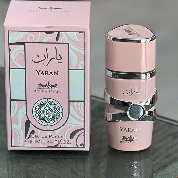ادکلن زنانه جسیکا توین مدل یاران 100 میل